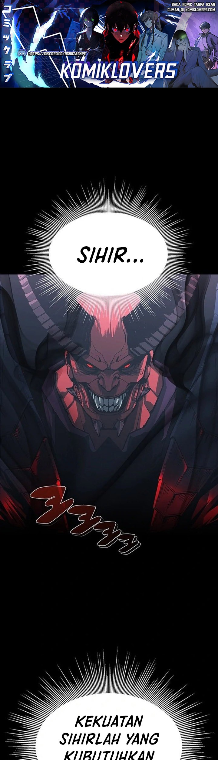 Manhwa The Silent Warrior Chapter 01 gambar 2