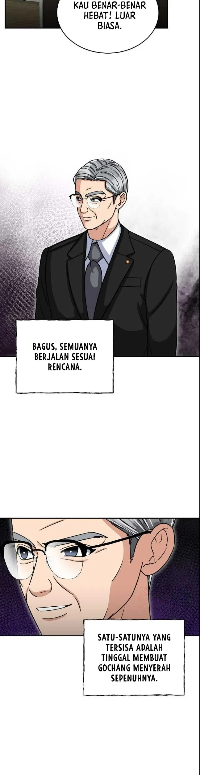The Congressman Gives Me Good News! Chapter 26 - Halaman 6