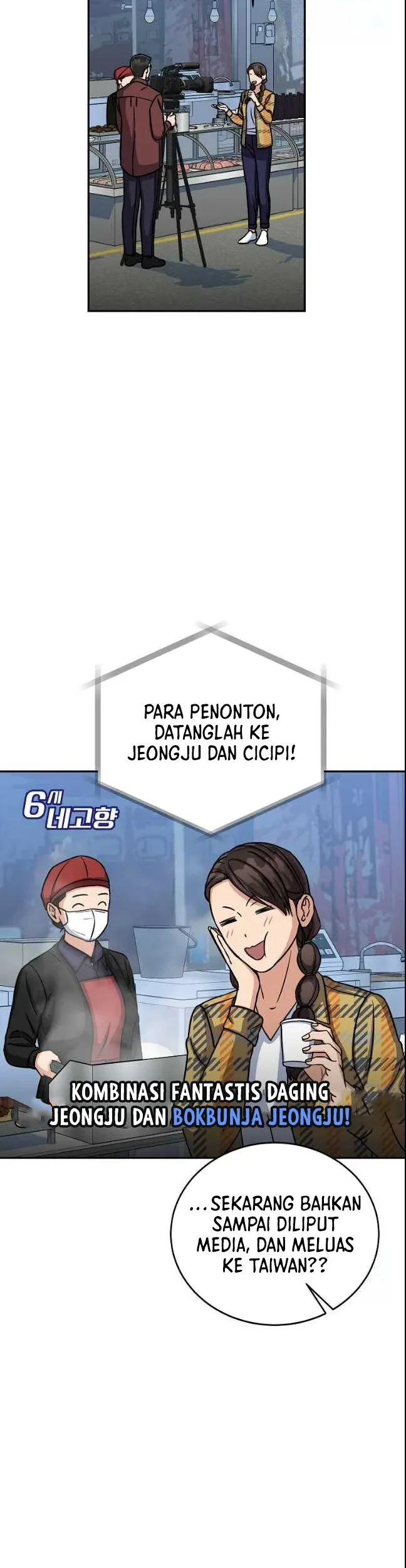 The Congressman Gives Me Good News! Chapter 26 - Halaman 10