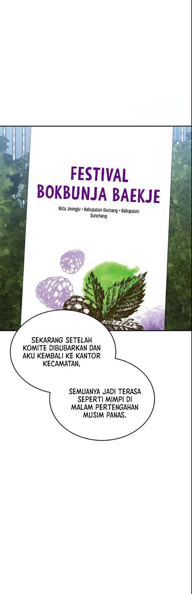 The Congressman Gives Me Good News! Chapter 26 - Halaman 19