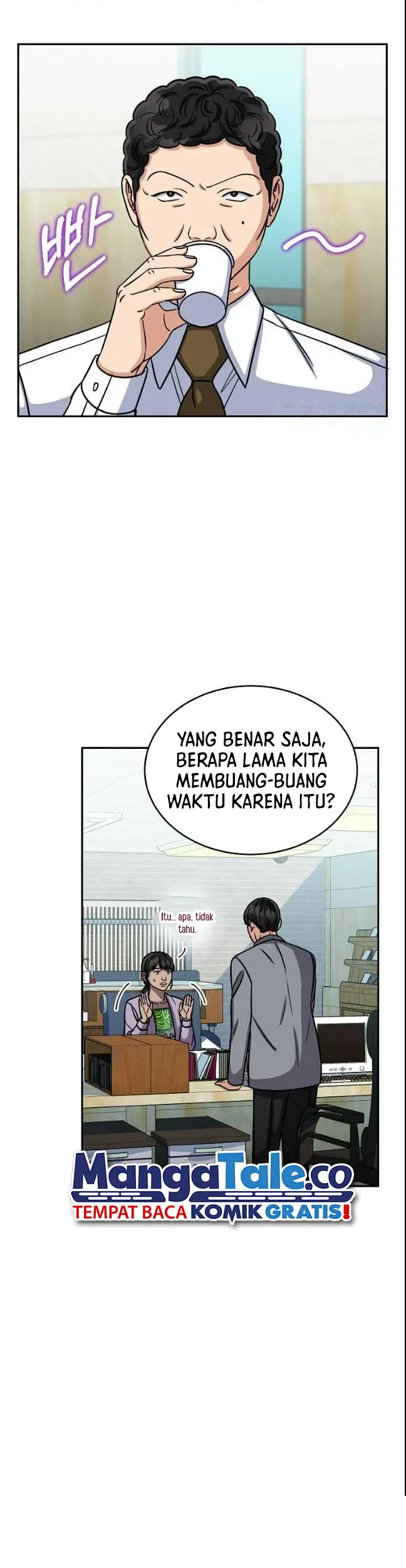 The Congressman Gives Me Good News! Chapter 26 - Halaman 25