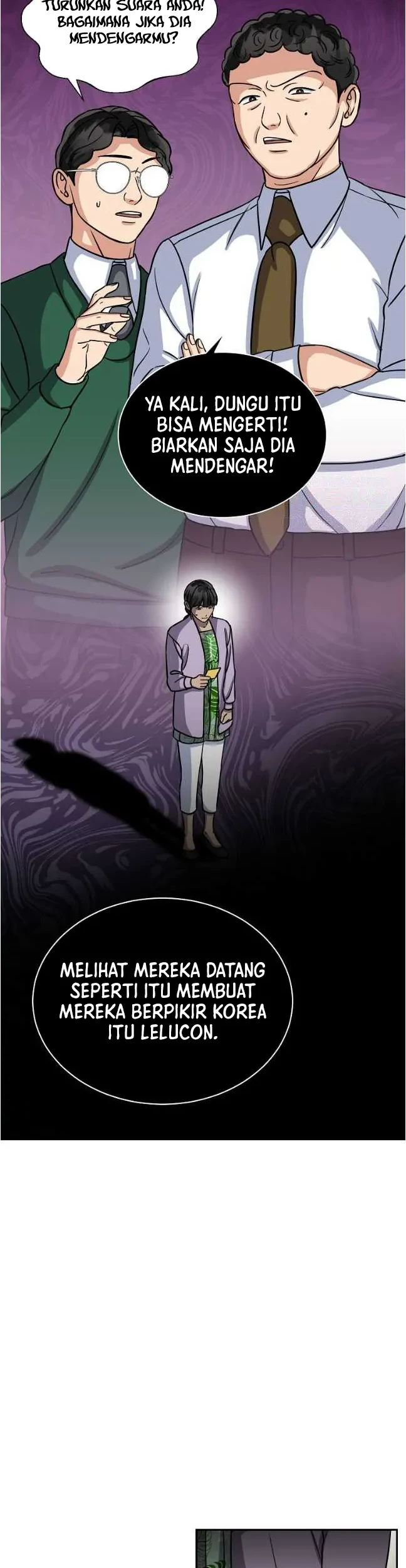 The Congressman Gives Me Good News! Chapter 26 - Halaman 29