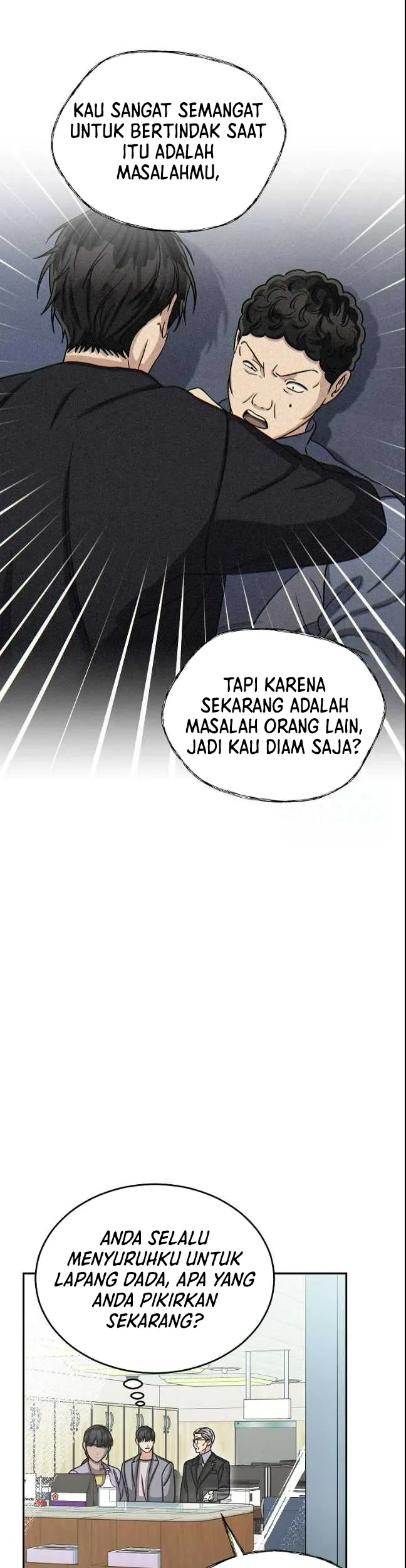 The Congressman Gives Me Good News! Chapter 26 - Halaman 32