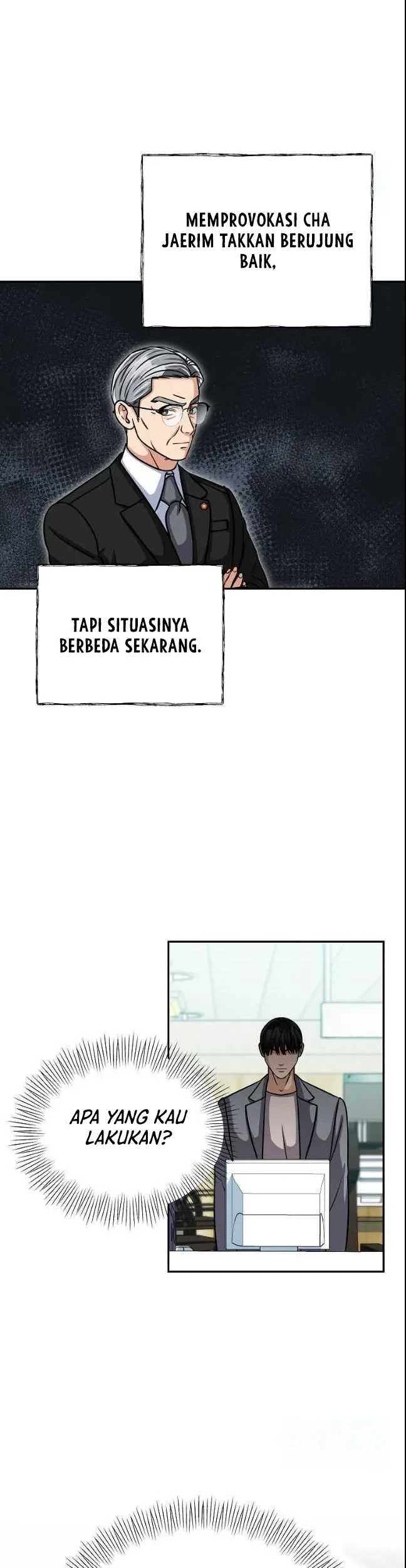 The Congressman Gives Me Good News! Chapter 26 - Halaman 34