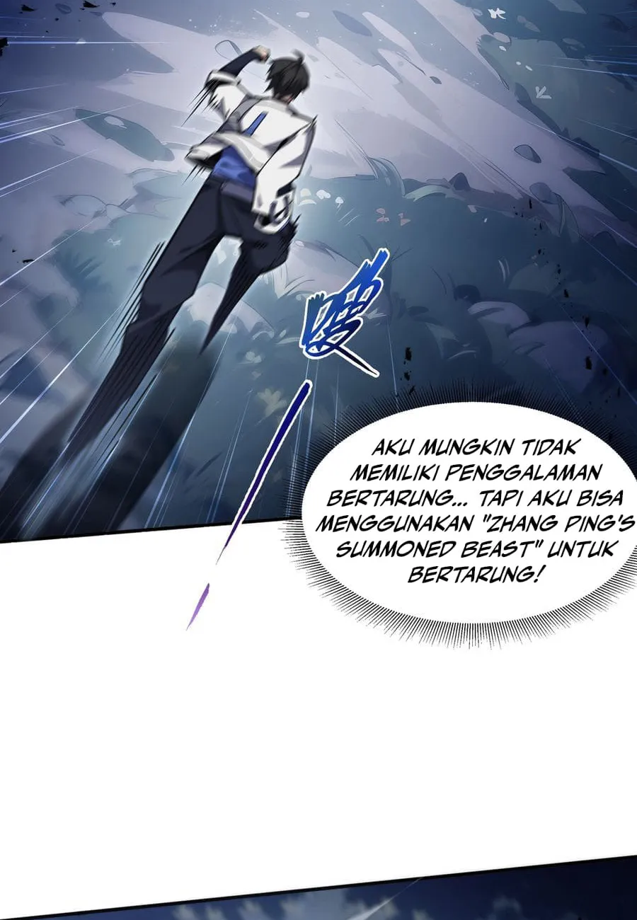 I Contracted Myself Chapter 06 - Halaman 20