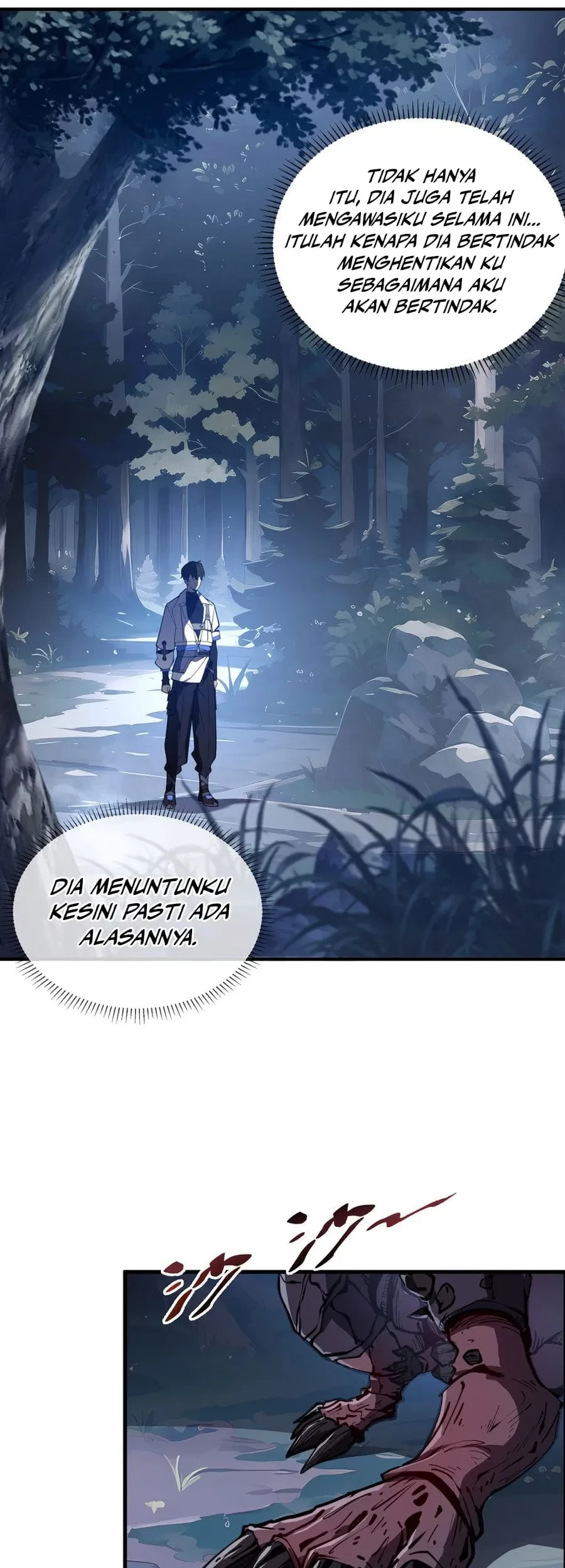 I Contracted Myself Chapter 06 - Halaman 11