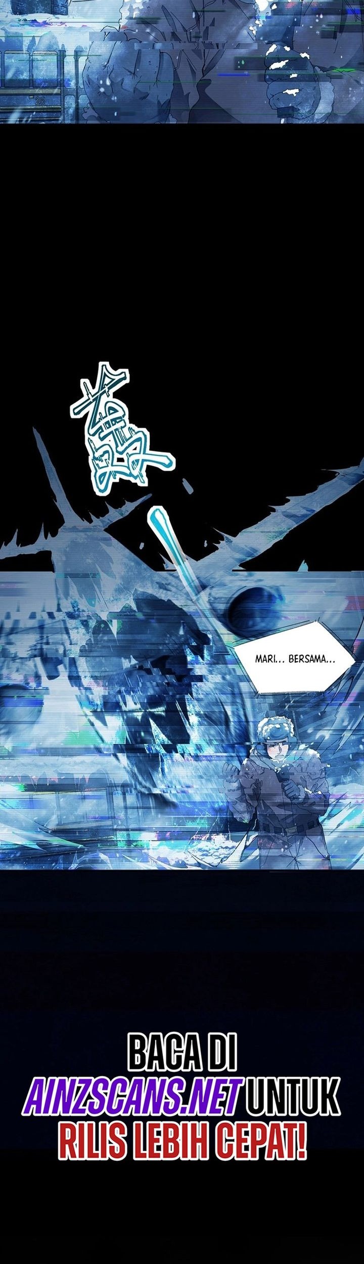 Frozen Frontiers Chapter 1 halaman 3