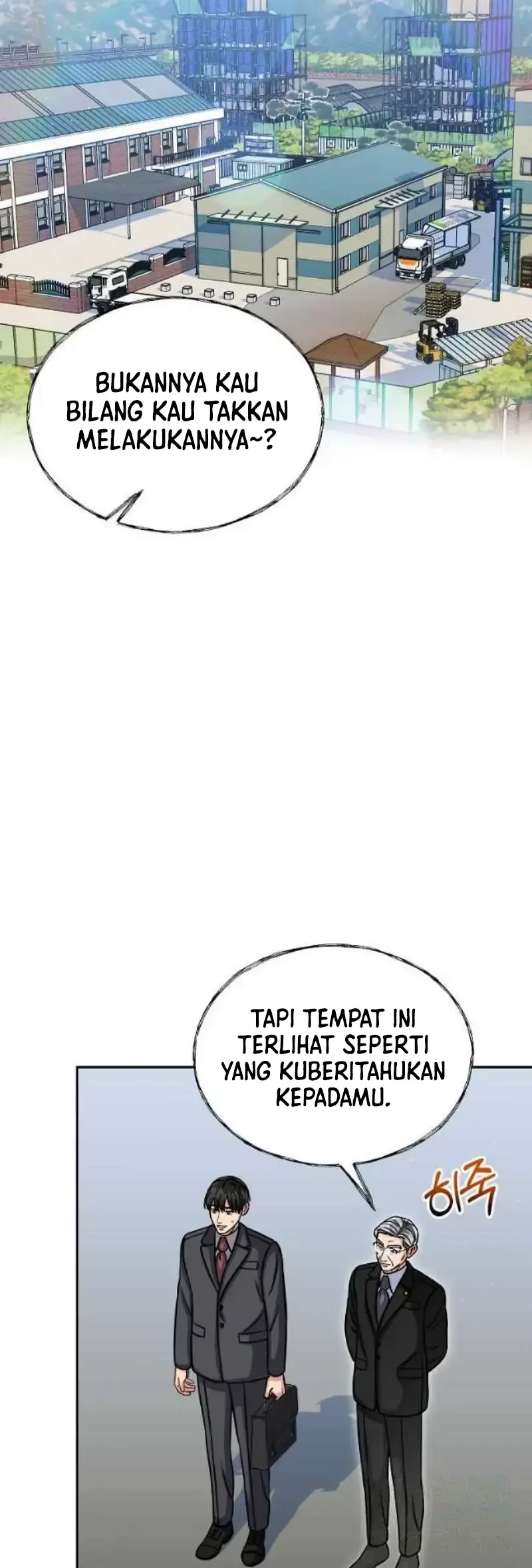 The Congressman Gives Me Good News! Chapter 25 - Halaman 13