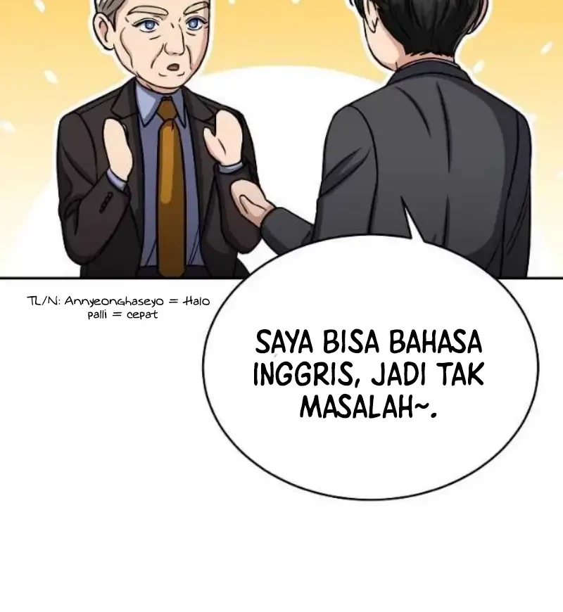 The Congressman Gives Me Good News! Chapter 25 - Halaman 19
