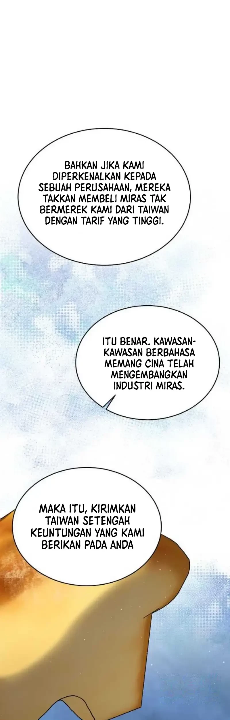 The Congressman Gives Me Good News! Chapter 25 - Halaman 26