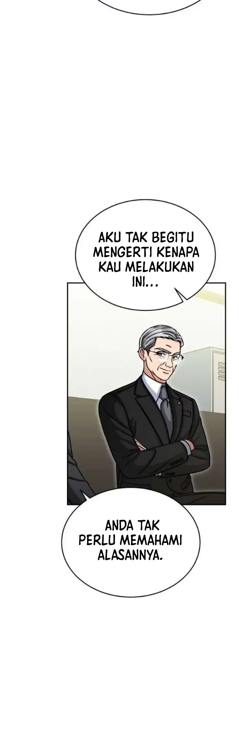 The Congressman Gives Me Good News! Chapter 25 - Halaman 28