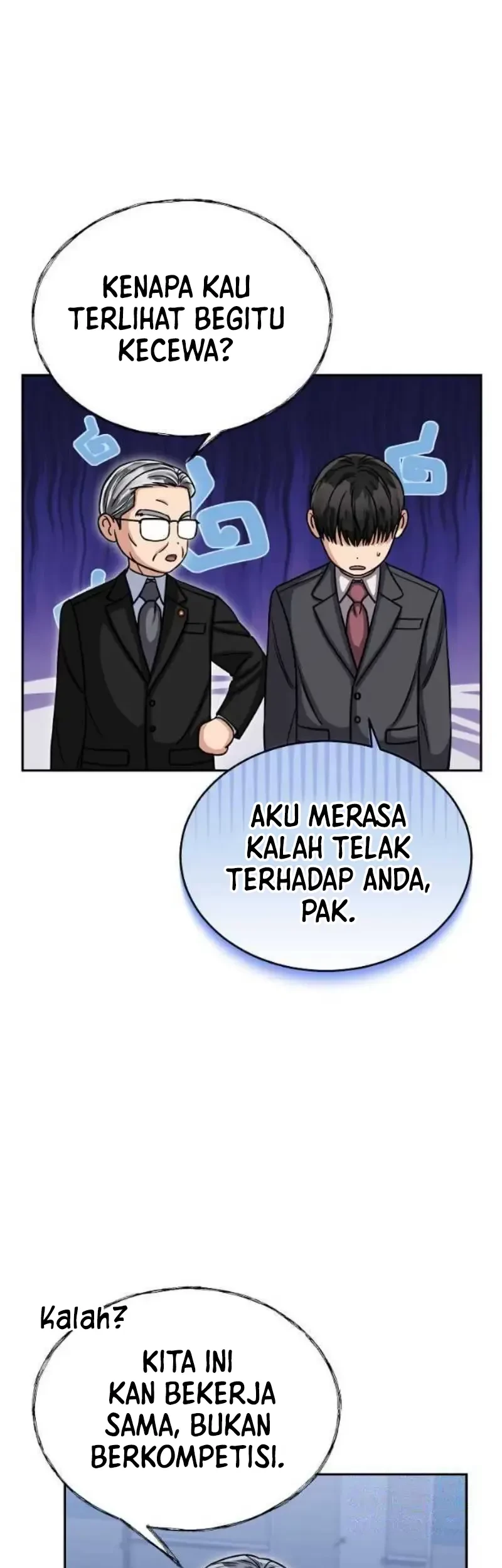 The Congressman Gives Me Good News! Chapter 25 - Halaman 38