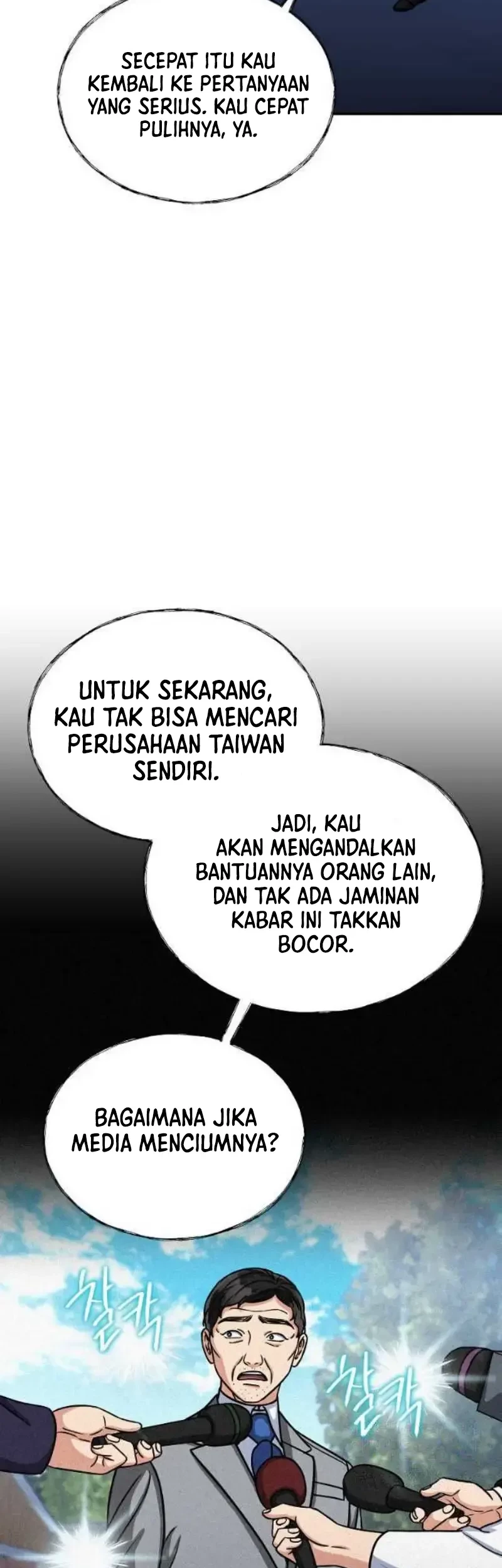 The Congressman Gives Me Good News! Chapter 25 - Halaman 41
