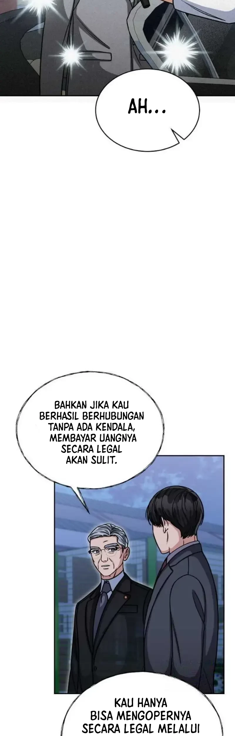 The Congressman Gives Me Good News! Chapter 25 - Halaman 42