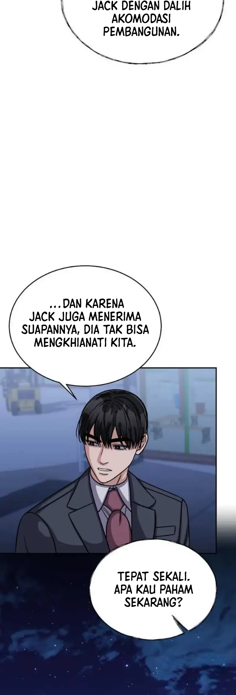 The Congressman Gives Me Good News! Chapter 25 - Halaman 43