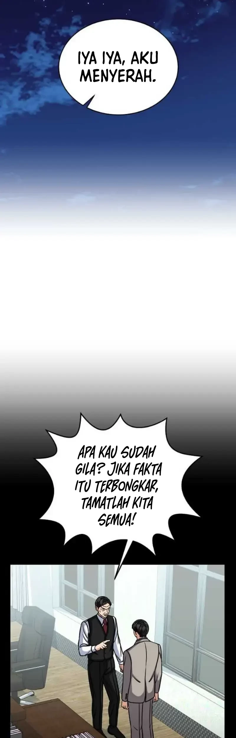The Congressman Gives Me Good News! Chapter 25 - Halaman 44