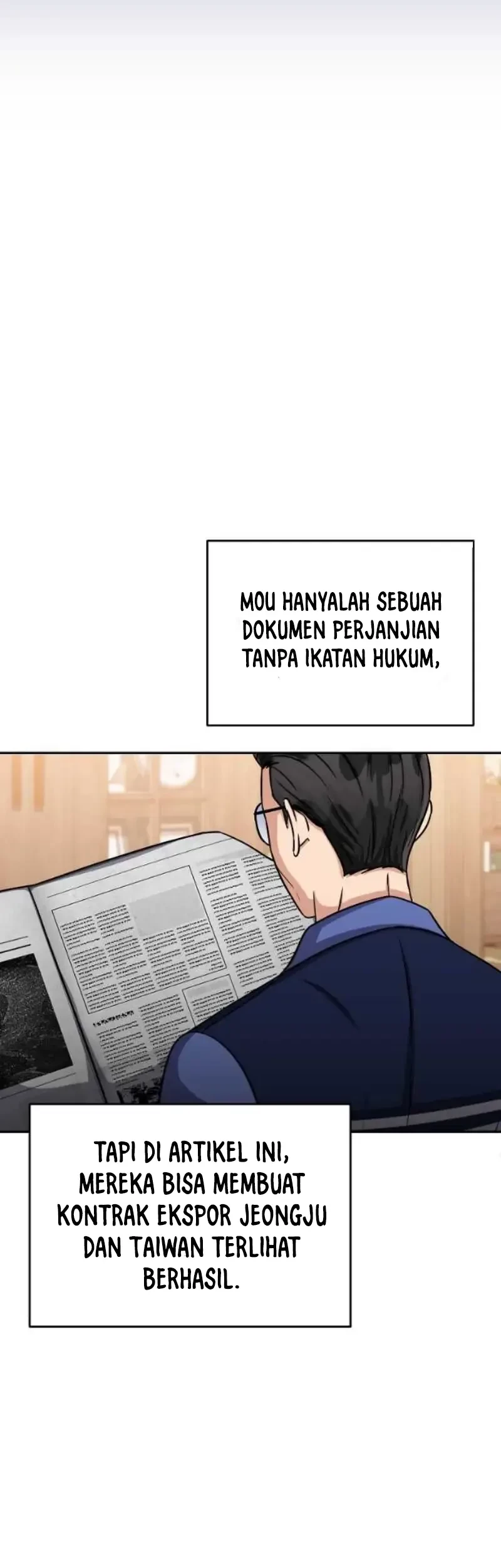 The Congressman Gives Me Good News! Chapter 25 - Halaman 48