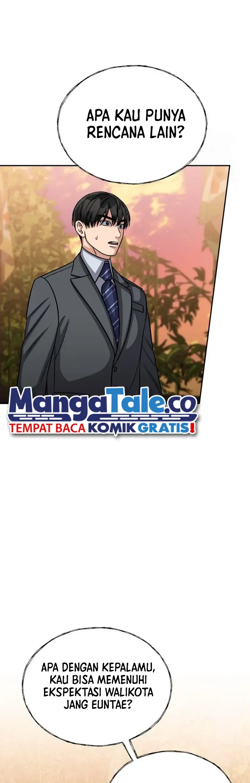 The Congressman Gives Me Good News! Chapter 24 - Halaman 46