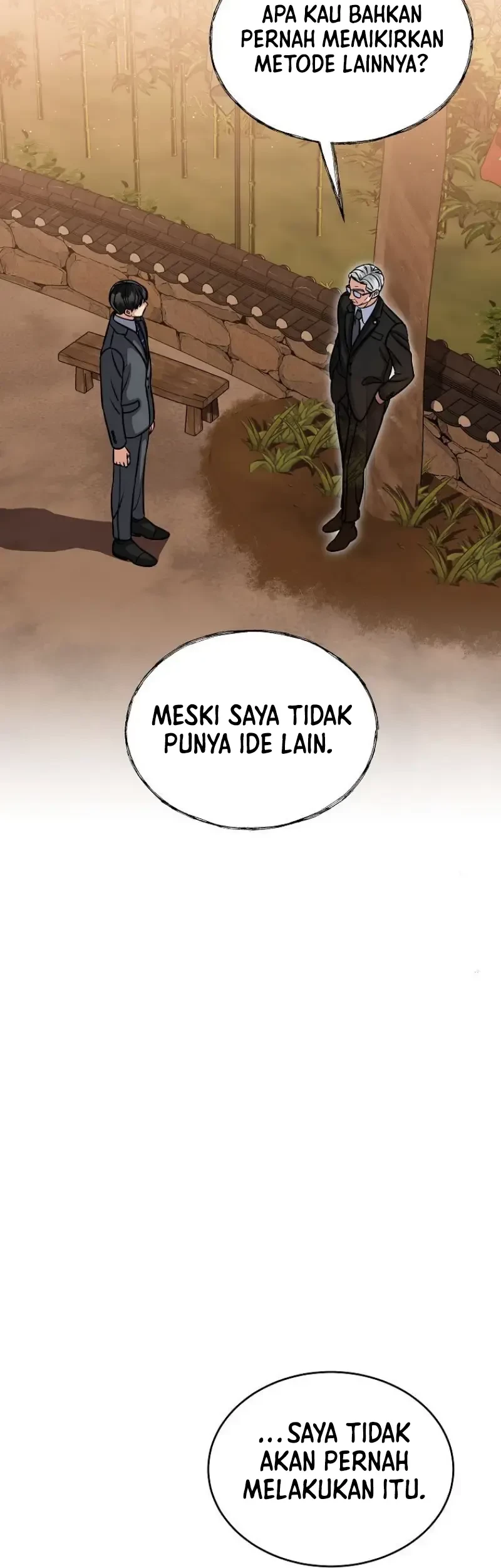The Congressman Gives Me Good News! Chapter 24 - Halaman 47