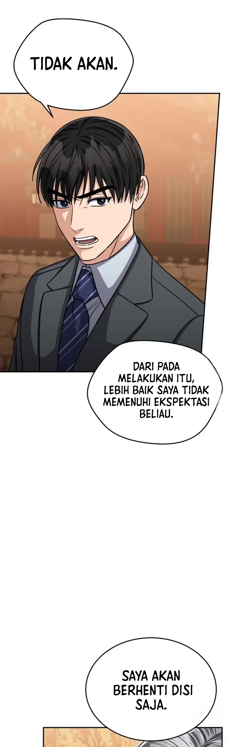 The Congressman Gives Me Good News! Chapter 24 - Halaman 48