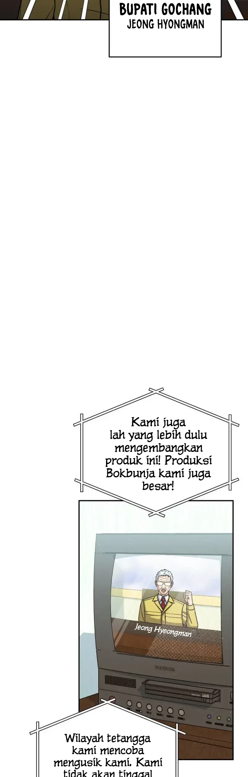 The Congressman Gives Me Good News! Chapter 24 - Halaman 4