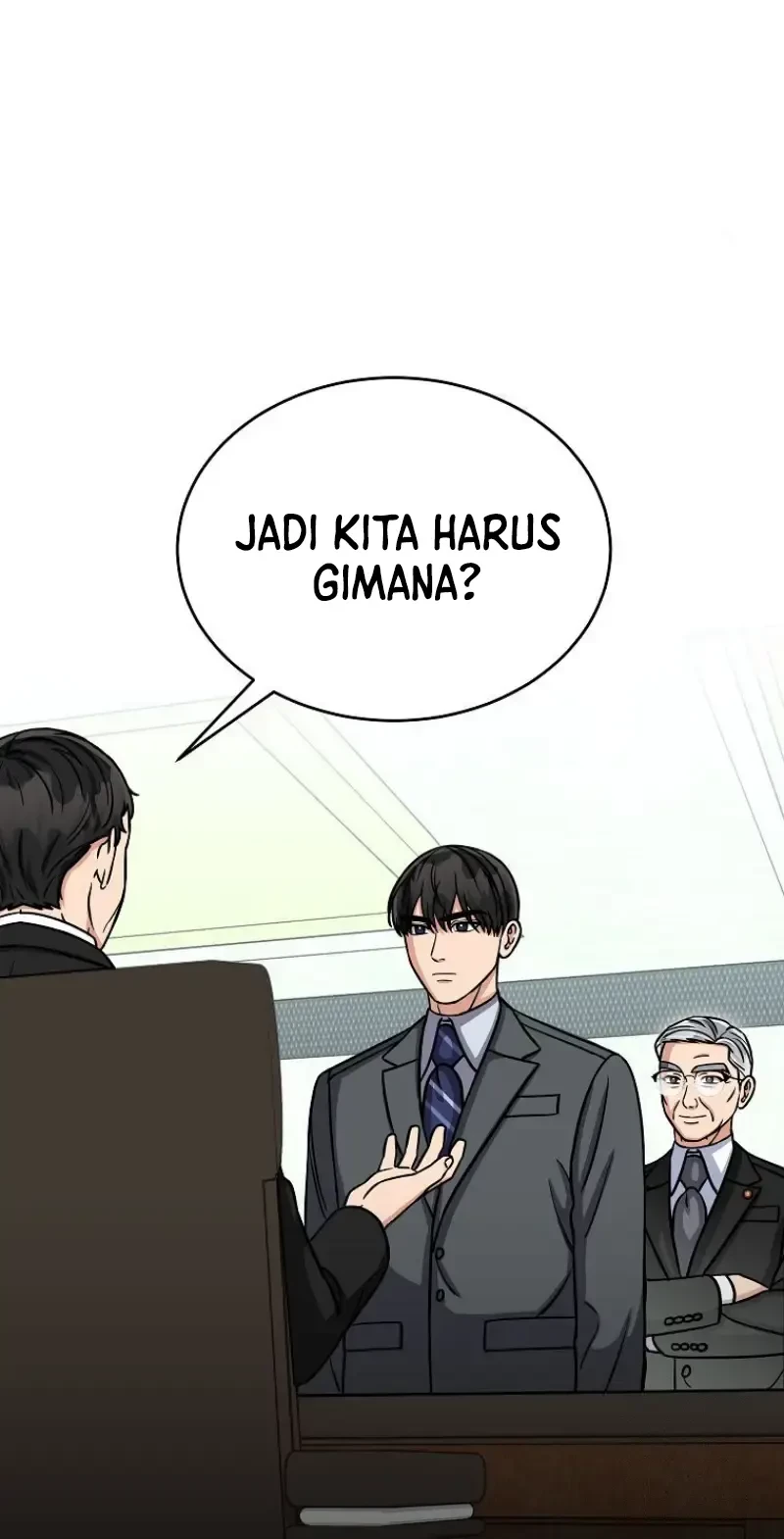 The Congressman Gives Me Good News! Chapter 24 - Halaman 11