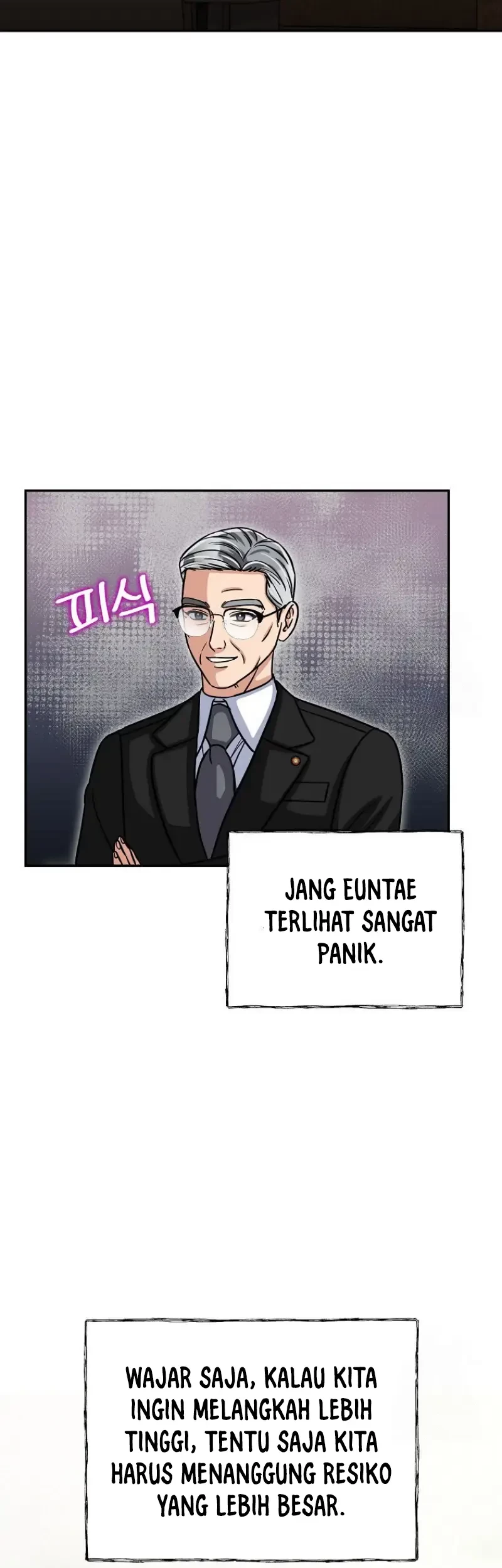 The Congressman Gives Me Good News! Chapter 24 - Halaman 12