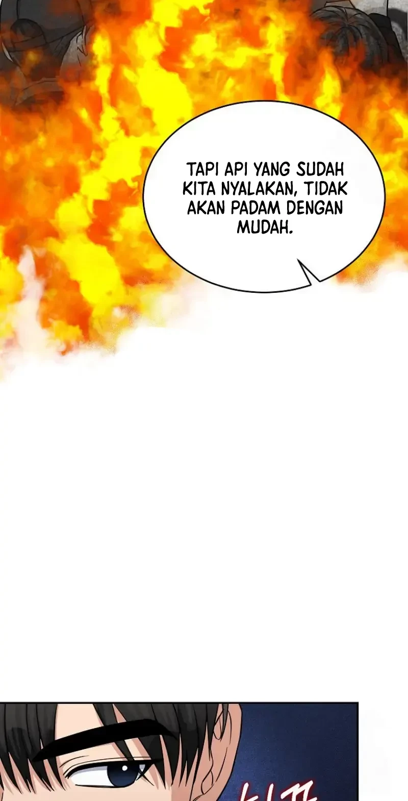 The Congressman Gives Me Good News! Chapter 24 - Halaman 16
