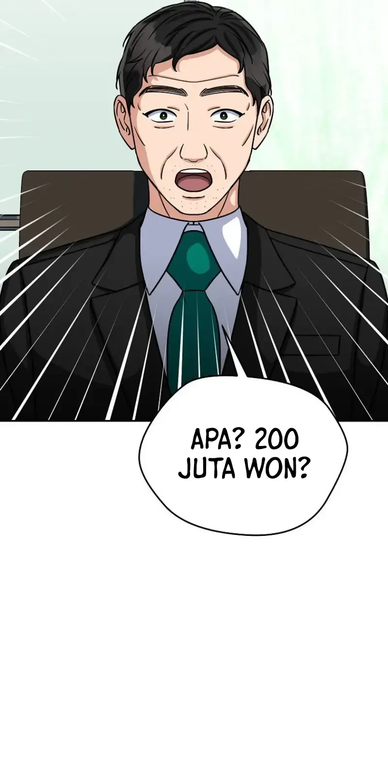 The Congressman Gives Me Good News! Chapter 24 - Halaman 21