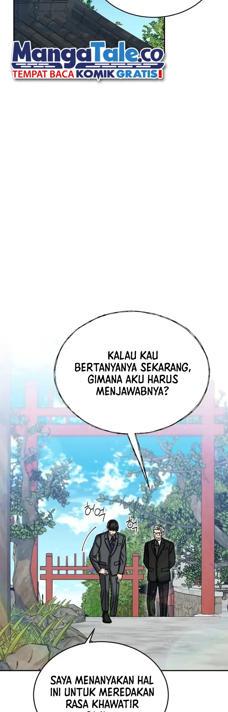The Congressman Gives Me Good News! Chapter 24 - Halaman 24