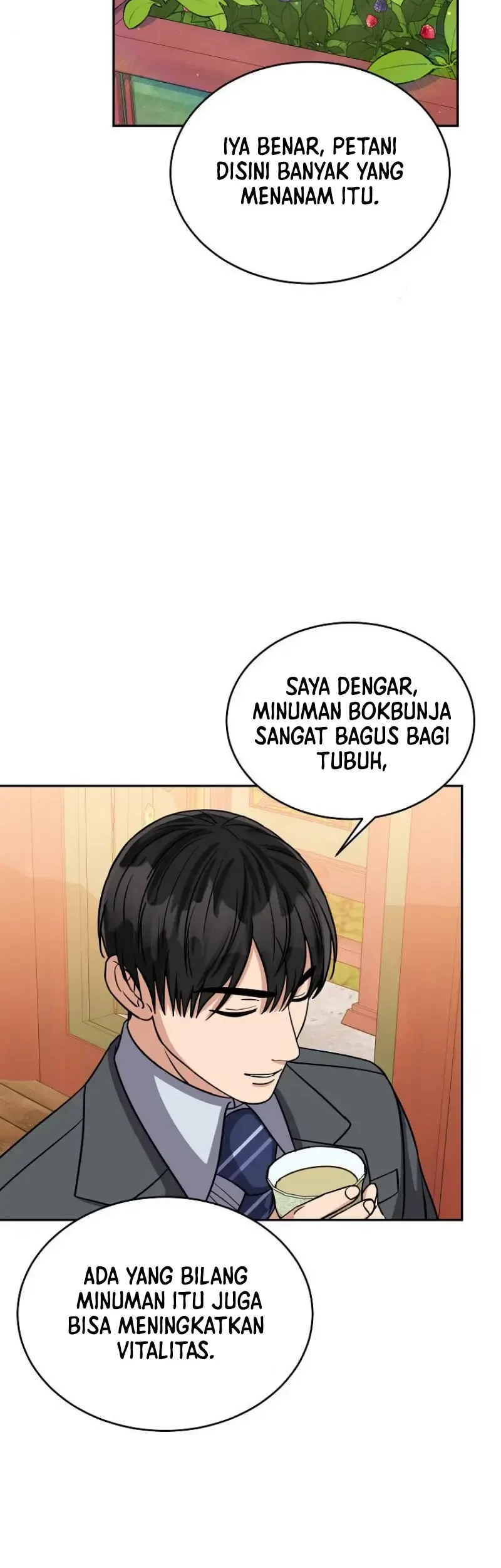 The Congressman Gives Me Good News! Chapter 24 - Halaman 30