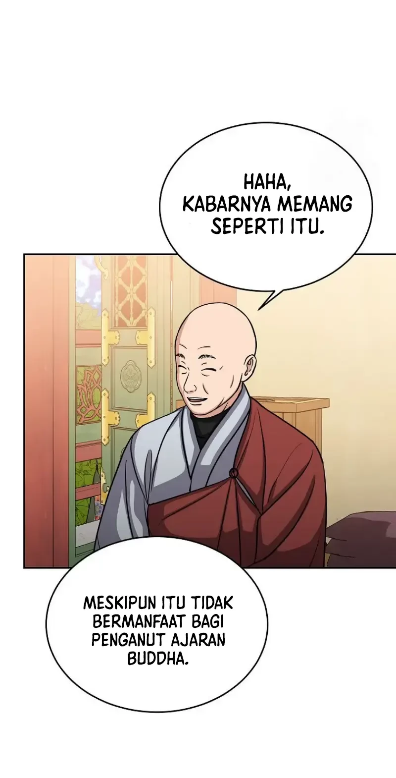 The Congressman Gives Me Good News! Chapter 24 - Halaman 31