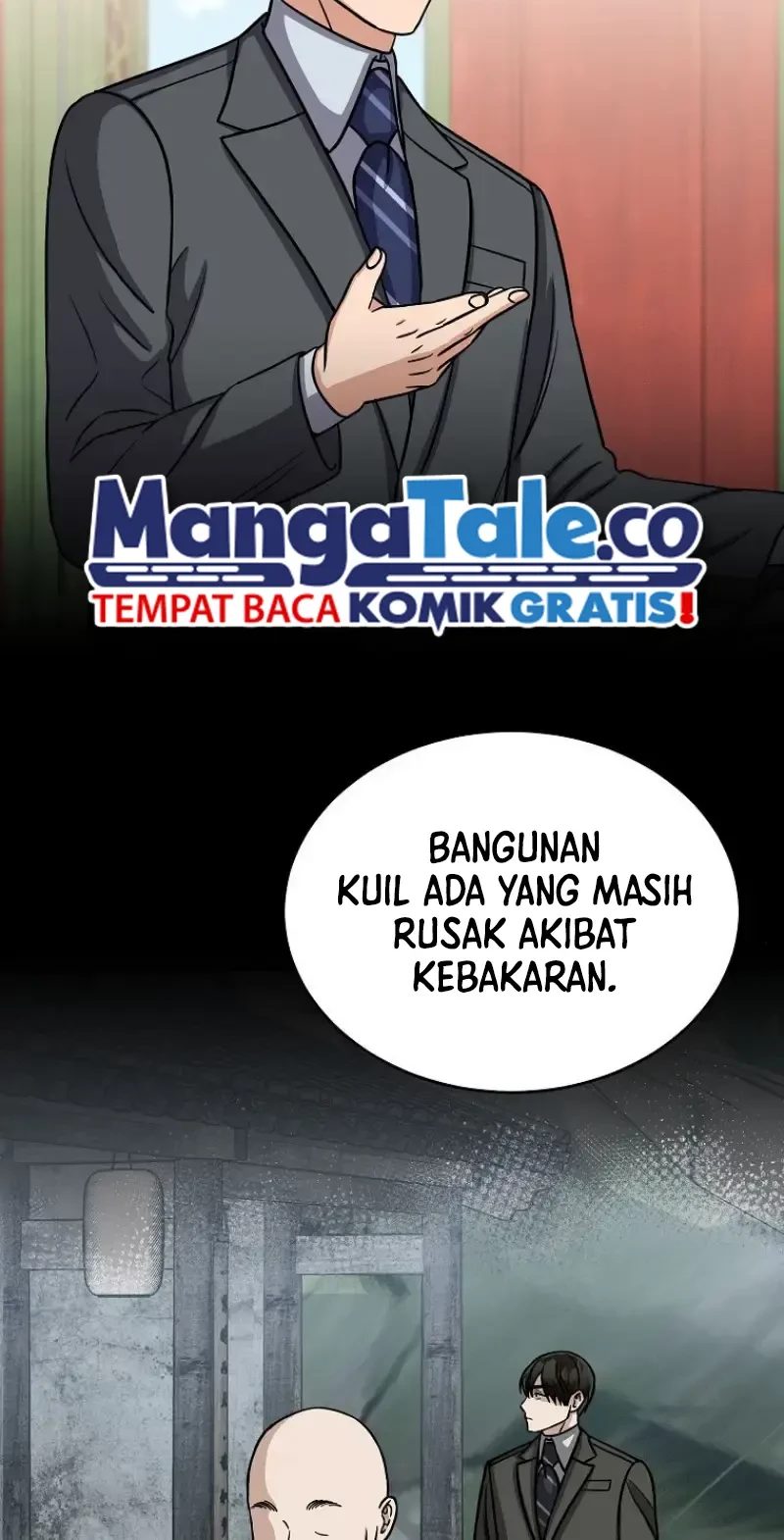 The Congressman Gives Me Good News! Chapter 24 - Halaman 36