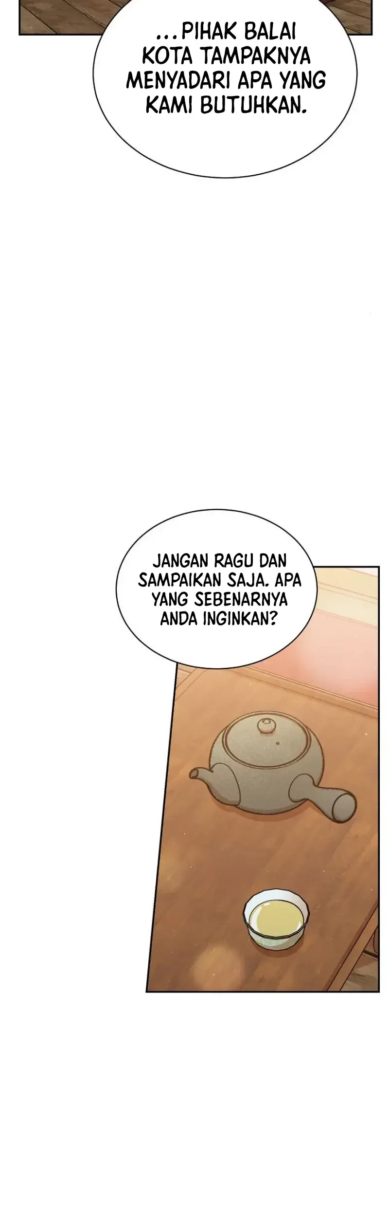 The Congressman Gives Me Good News! Chapter 24 - Halaman 39
