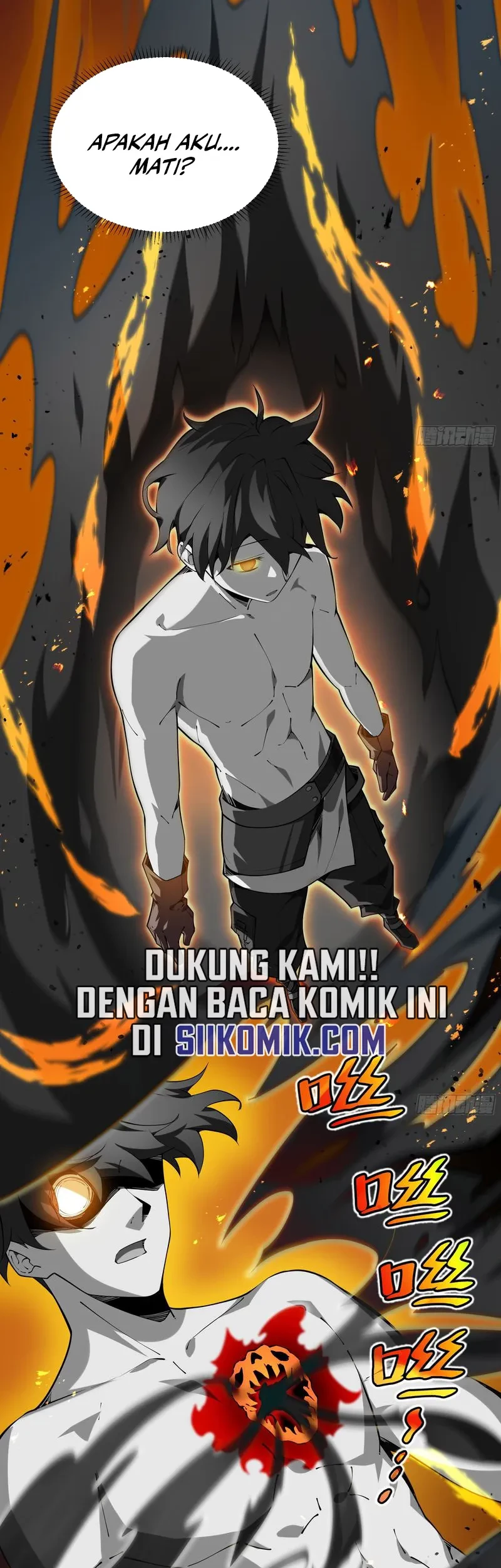 I Contracted Myself Chapter 05 - Halaman 23