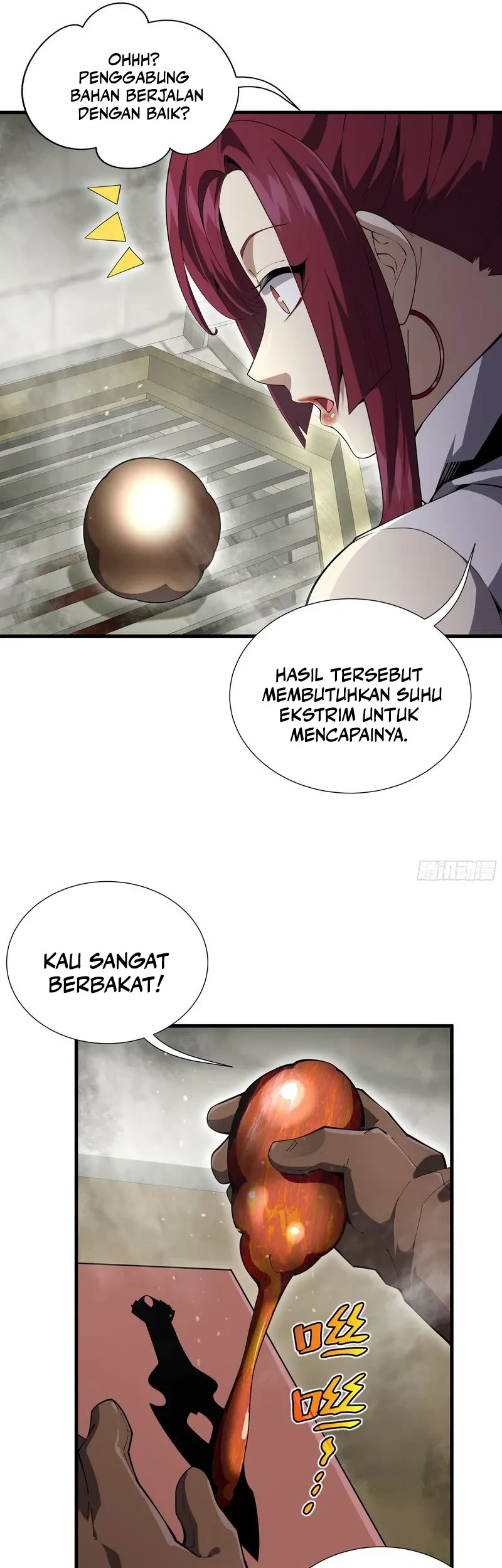 I Contracted Myself Chapter 05 - Halaman 37