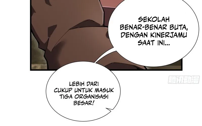 I Contracted Myself Chapter 05 - Halaman 38
