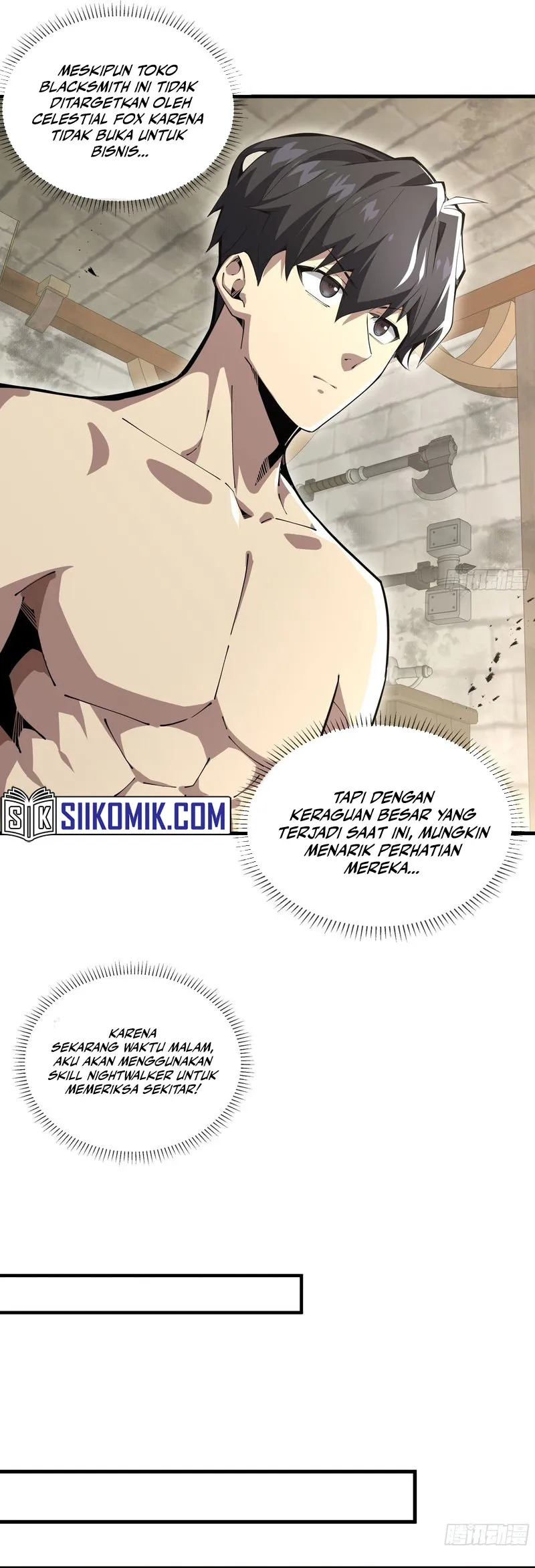 I Contracted Myself Chapter 05 - Halaman 47