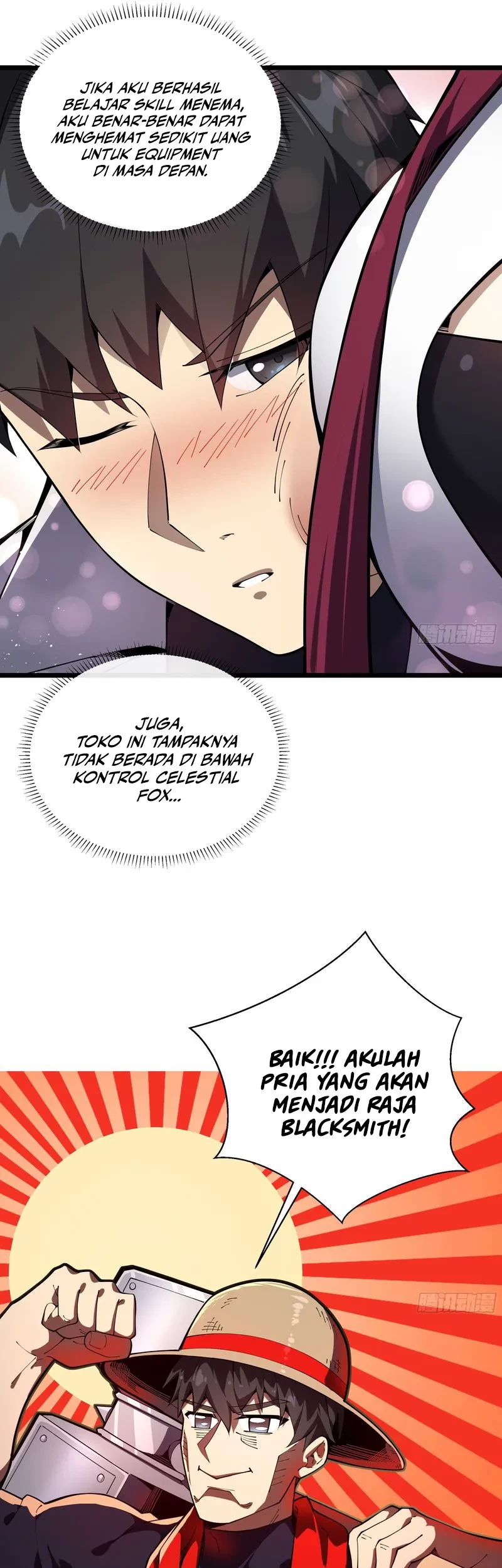 I Contracted Myself Chapter 05 - Halaman 6