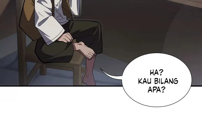 I Contracted Myself Chapter 04 - Halaman 25