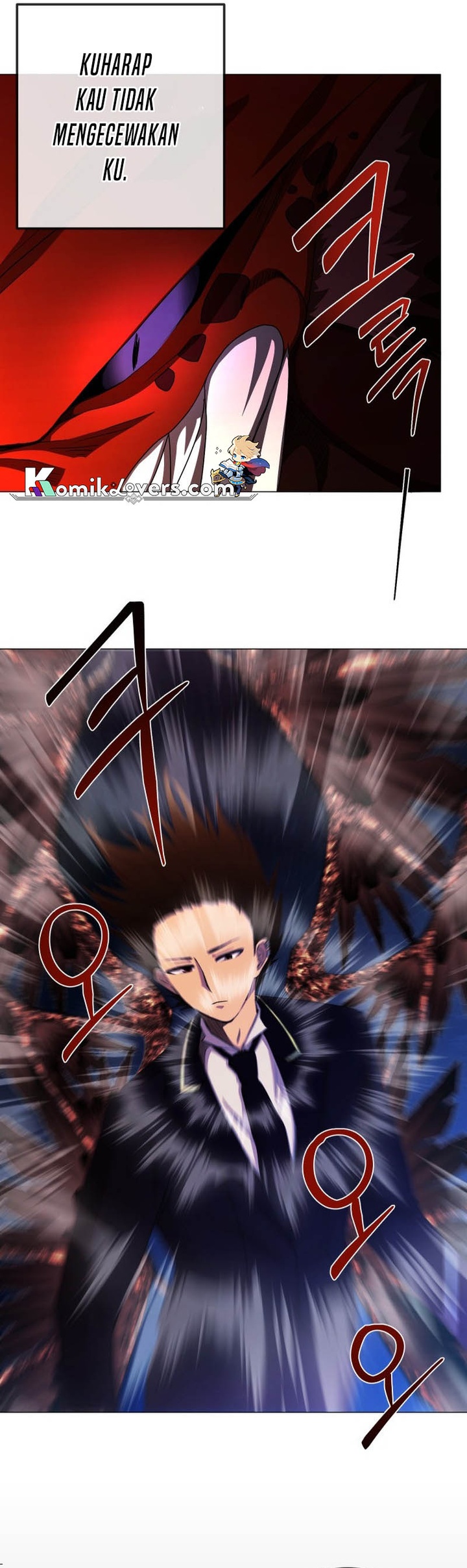 Return of the SSS-Class Demon Lord Chapter 09 - Halaman 52