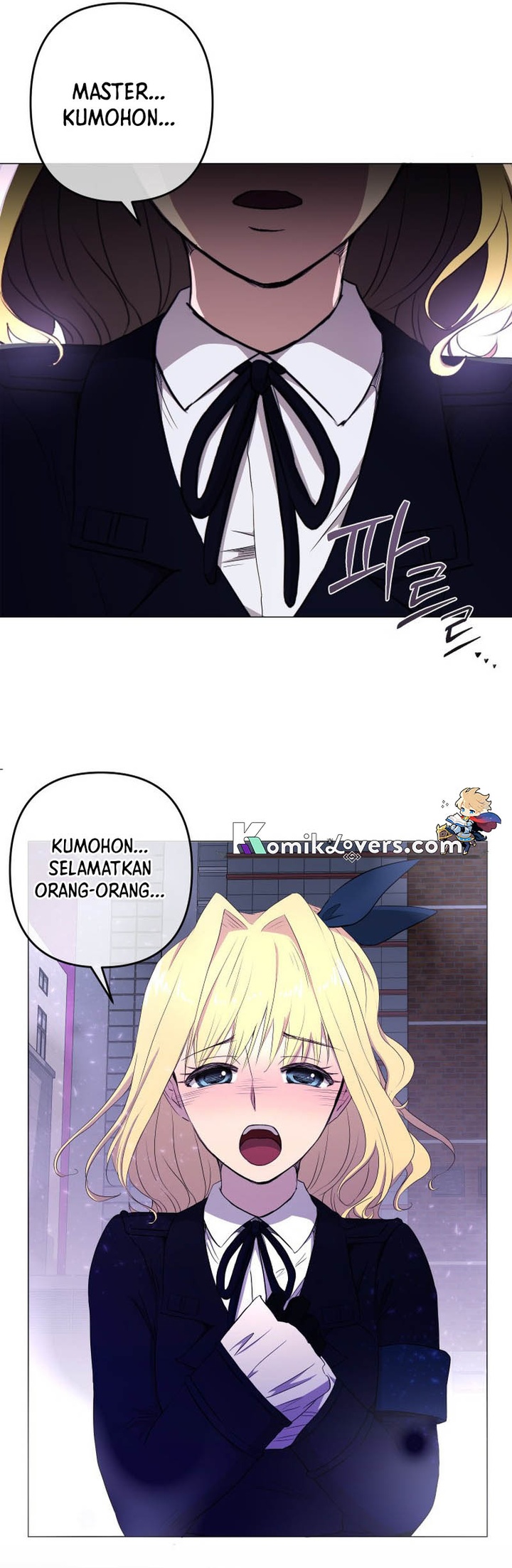 Return of the SSS-Class Demon Lord Chapter 09 - Halaman 15