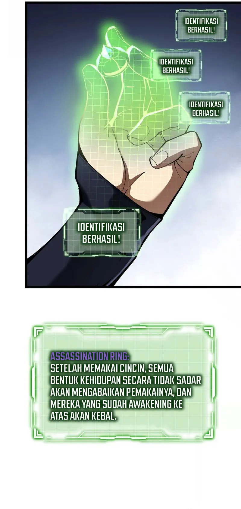 I Contracted Myself Chapter 03 - Halaman 28