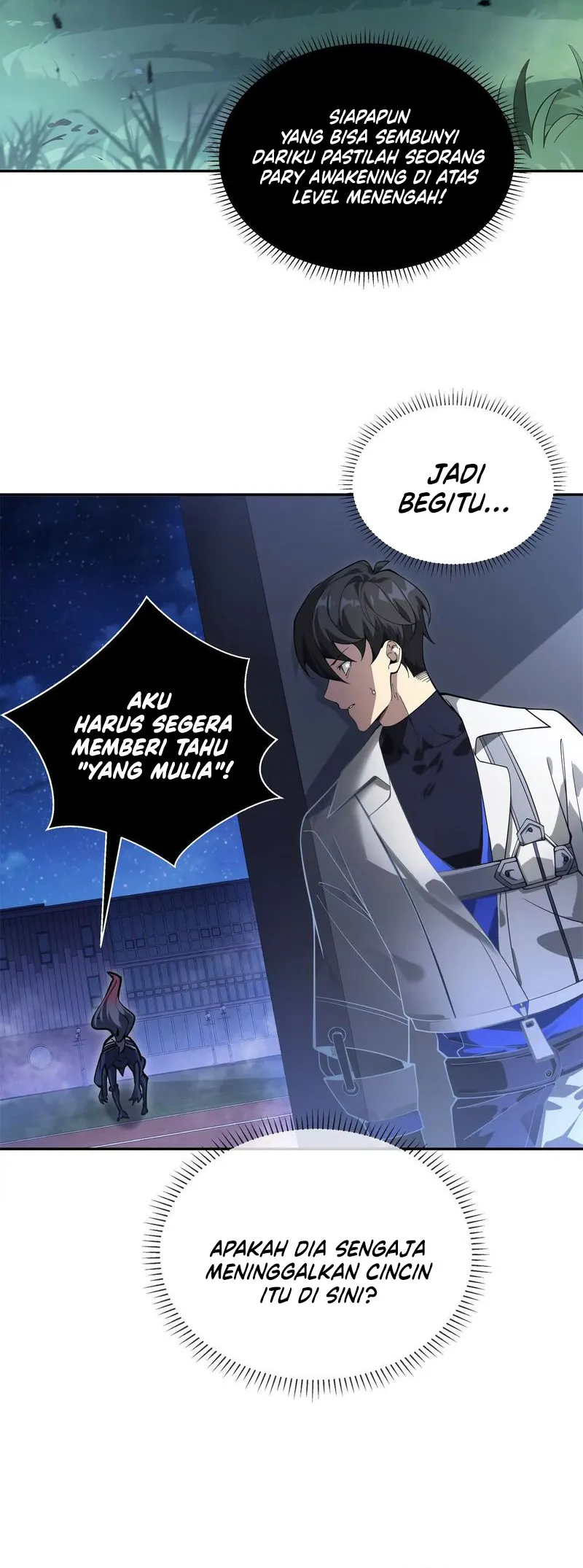 I Contracted Myself Chapter 03 - Halaman 41