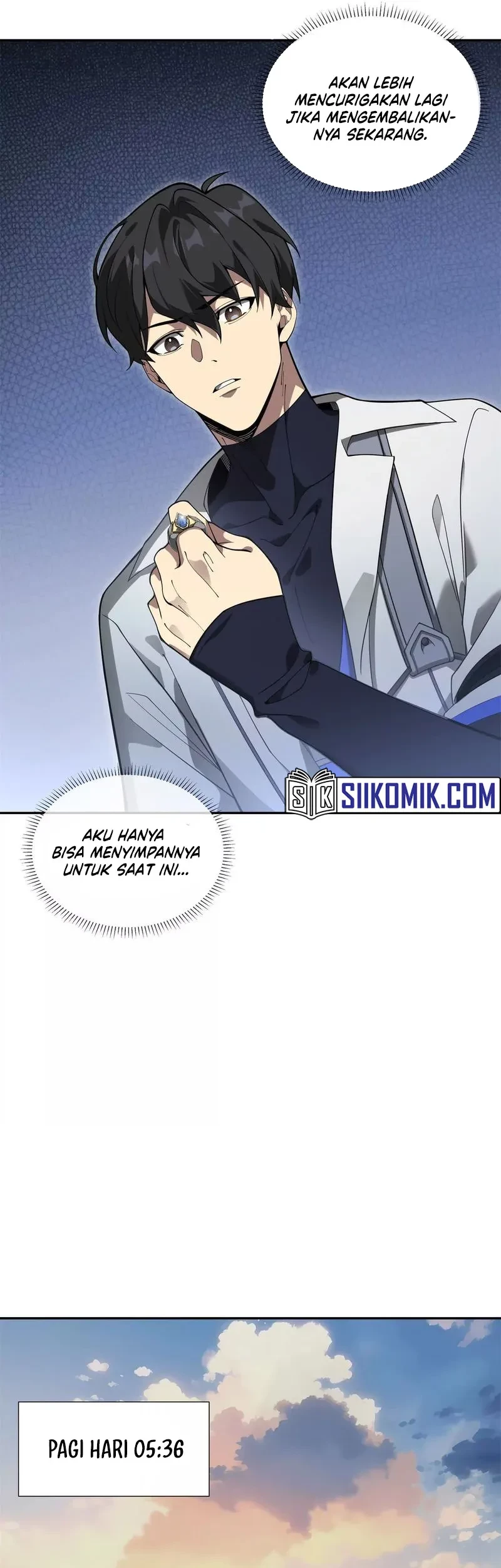 I Contracted Myself Chapter 03 - Halaman 42