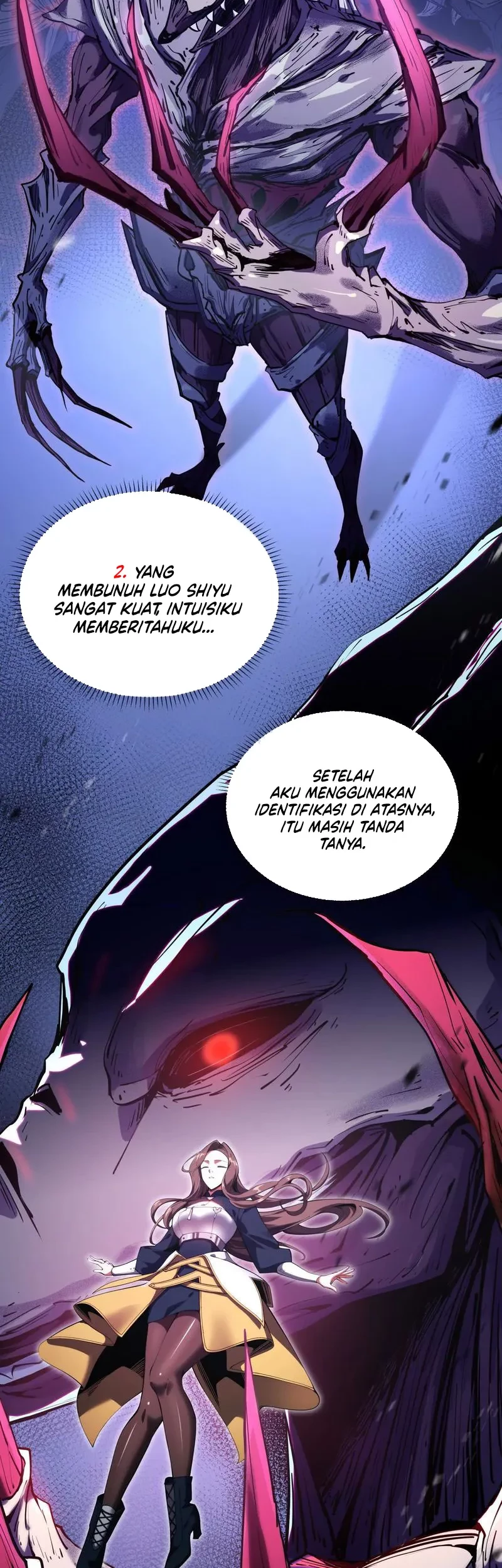 I Contracted Myself Chapter 03 - Halaman 4