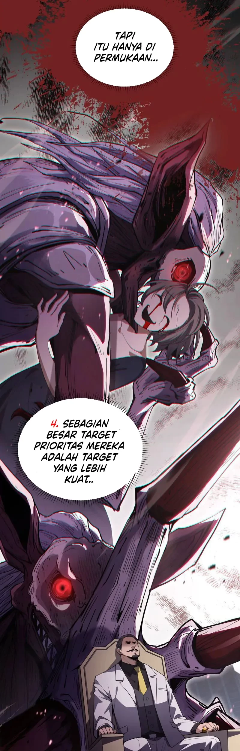 I Contracted Myself Chapter 03 - Halaman 7