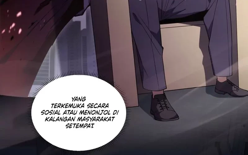 I Contracted Myself Chapter 03 - Halaman 8