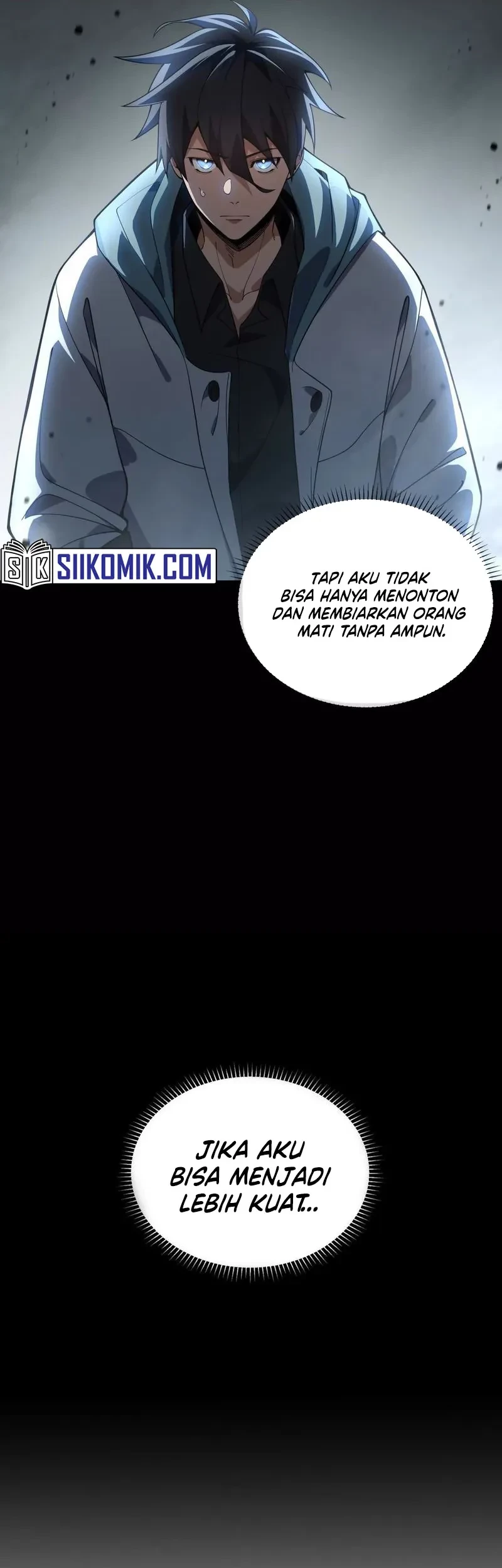 I Contracted Myself Chapter 03 - Halaman 11