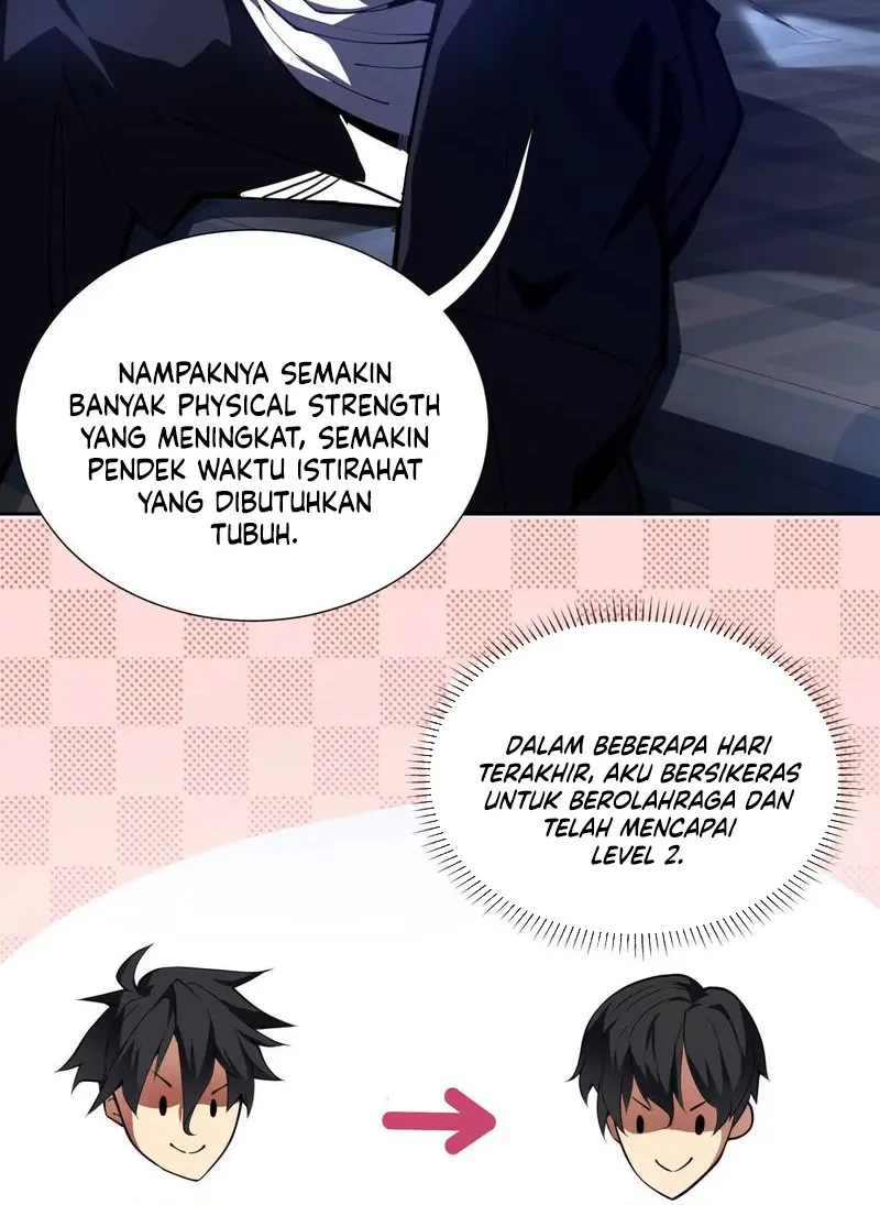 I Contracted Myself Chapter 03 - Halaman 14